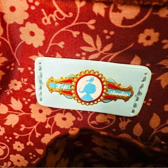 Rare Vintage Pip Studio Pip De Montaigne Crossbody/Messenger Bag - Picture 10 of 12